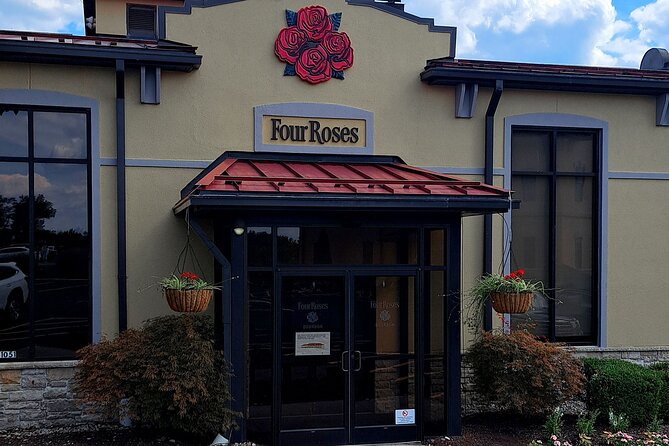 Kentucky Bourbon Distilleries Tour Review