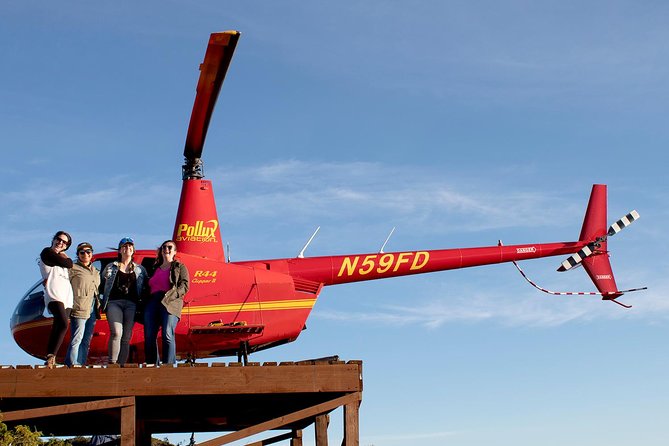 Ketchikan Helicopter Tour, COMBO