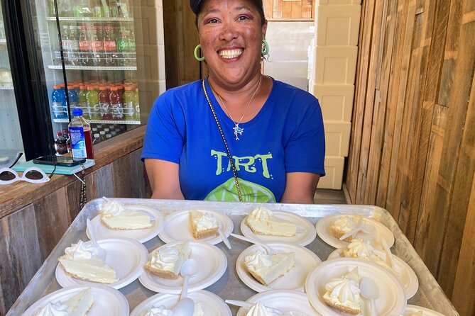 Key Lime Pie Walking Tour of Key West Historic Seaport - Tour Overview