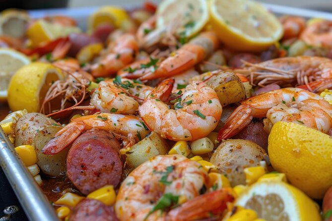 Key West Ragin Cajun Seafood Review