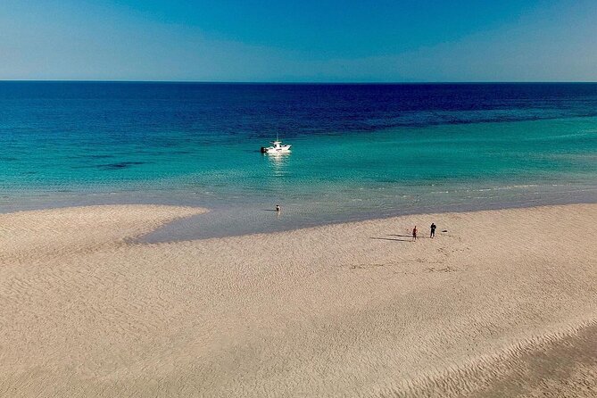 Key West Sandbar Charter - Amenities and Inclusions