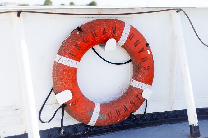 Key West USCGC INGHAM Maritime Museum