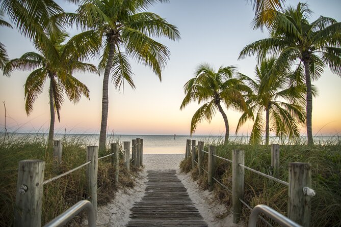 Key West Walking Tour With Glass Bottom Boat Cruise - Inclusions of the Tour