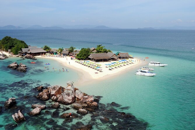 Khai Island Half Day Tour in 3 Islands (Khai Nai,Khai Nok,Khai Nui) From Phuket - Tour Overview