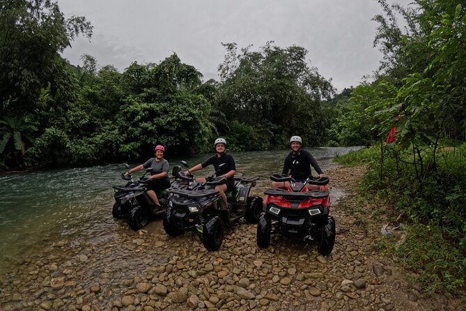 Khao Lak Eco Exploration Raft Ride & Discover Tour