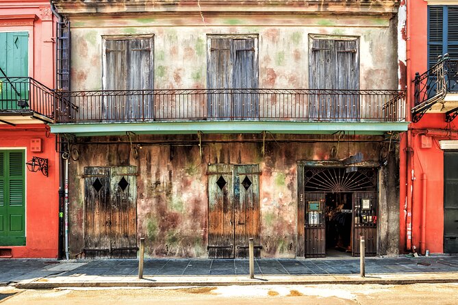Kid-friendly New Orleans City Walking Private Tour for Families