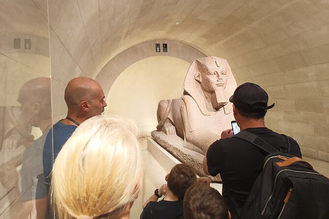 Kid-Friendly Paris Louvre Museum Private Tour & Reserved Tickets - Tour Overview