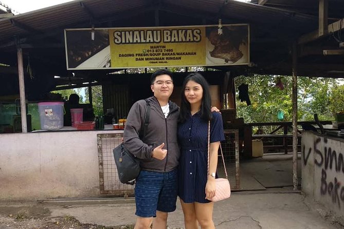 Kinabalu Park Day Trip