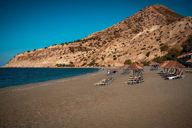 Kirtsa and Myrtos Beach Tour From Heraklion