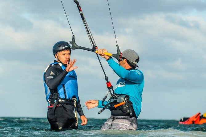 Kiteboarding Lesson in Miami: A Review