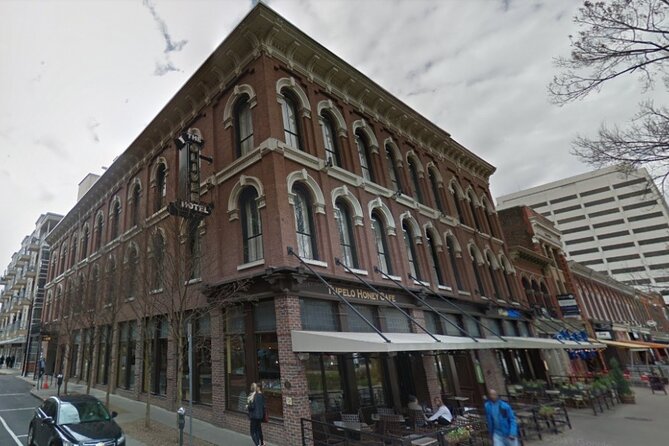 Knoxville's Perfect Blend Review: Fun or Overhyped - Overview of Knoxvilles Self-Guided Scavenger Hunt