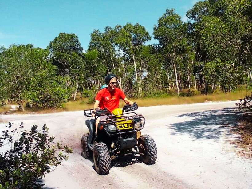 Ko Lanta : ATV Adventure On Koh Lanta Noi