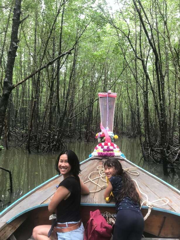 Ko Lanta: EXPLORE MANGROVE TOUR BY LONGTAIL BOAT WITH LUNCH