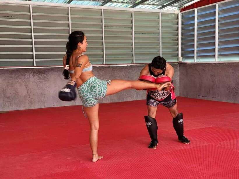 Ko Lanta: Learn The Art of Muay Thai – Adin Muay Thai School