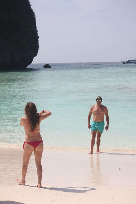 Ko Phi Phi Don: Speedboat Day Trip With Shark Snorkeling