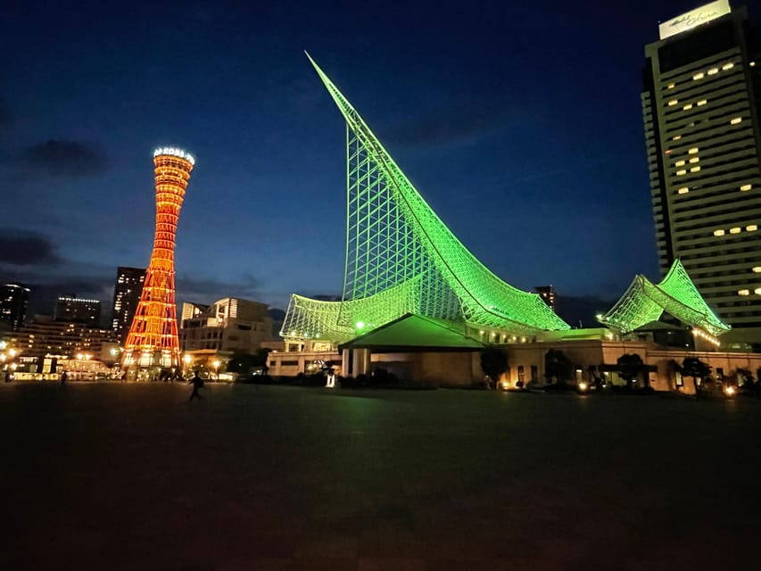 Kobe: Bar Hopping Tour With a Local Guide