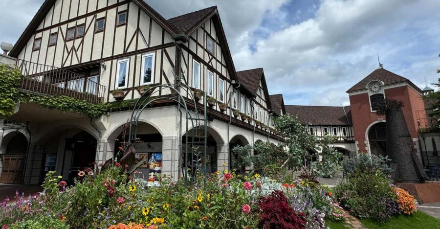 Kobe: Explore Every Bit of Nunobiki Herb Garden in 90 Mins