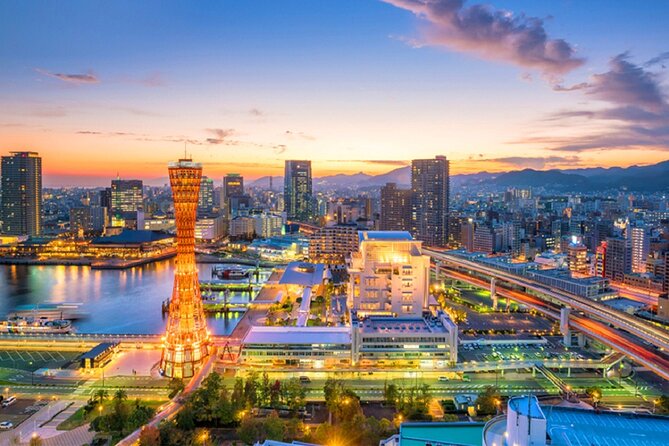 Kobe Night View Mt Rokko Kitano Ijinkan Arima Onsen Day Trip - Meeting and Pickup Details