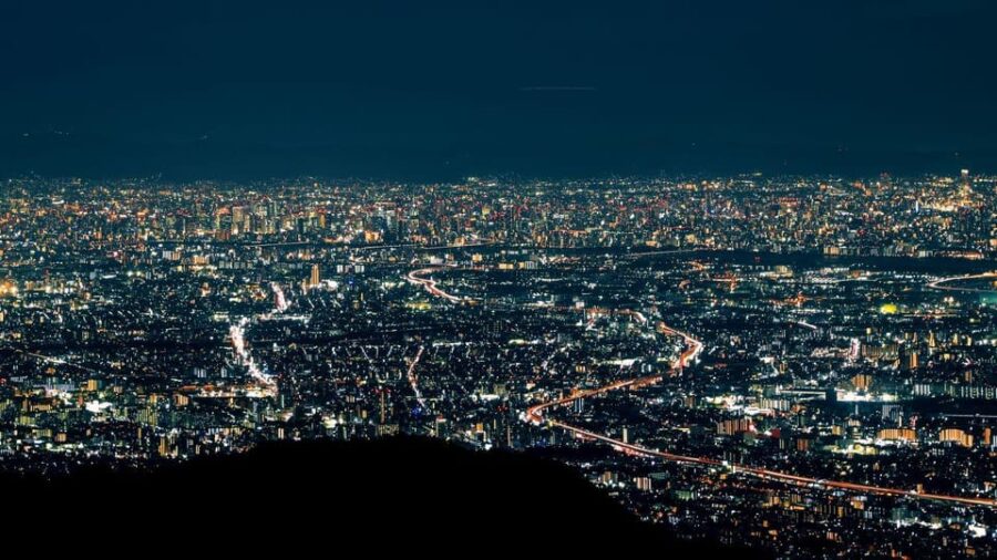 Kobe Port, Kitano, Arima Onsen & Mount Rokko Night Tour