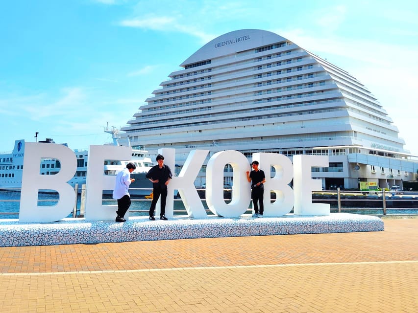 Kobe: Private Highlights Tour in 3 Hours