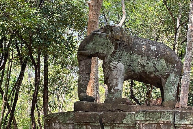 Koh Ker Temple