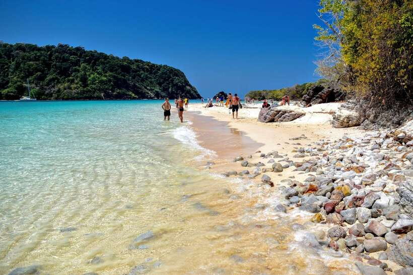 Koh Lanta: Adventure Sea Tour to Koh Rok and Koh Haa - Tour Overview and Pricing
