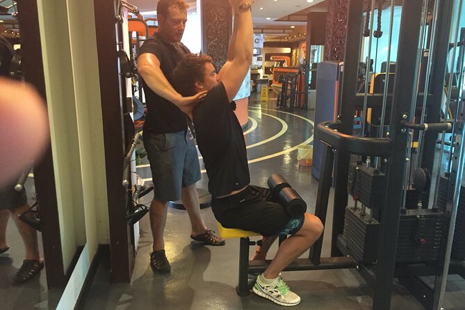 Koh Samui Personal Trainer Review