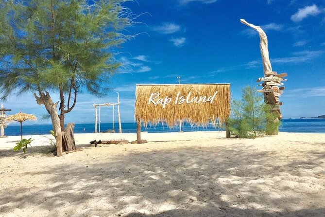 Koh Samui Private Longtail Boat To Koh Tan, Koh Madsum and Koh Rap - Tour Overview and Details