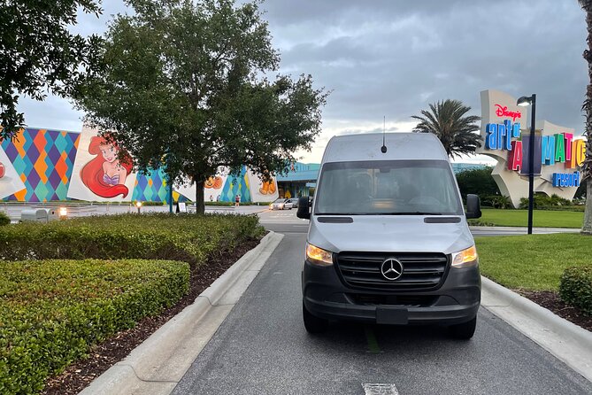 Konvenient Transportation Service