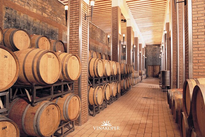 Koper & Wine Tasting
