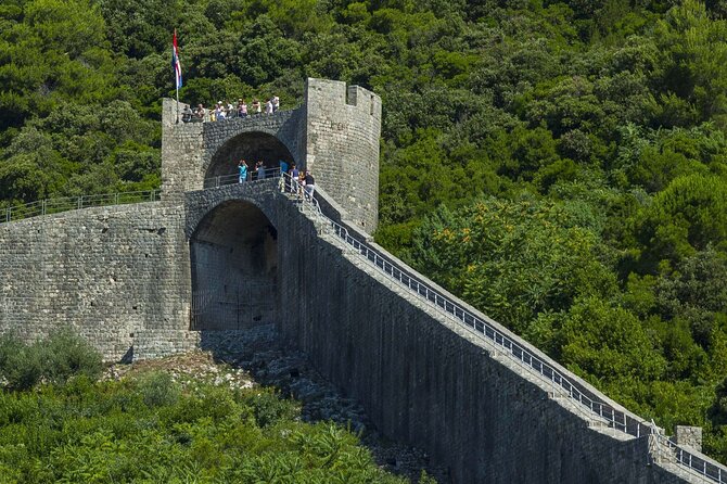 Korcula, Ston, Wine Tasting and Lunch – Tour From Dubrovnik
