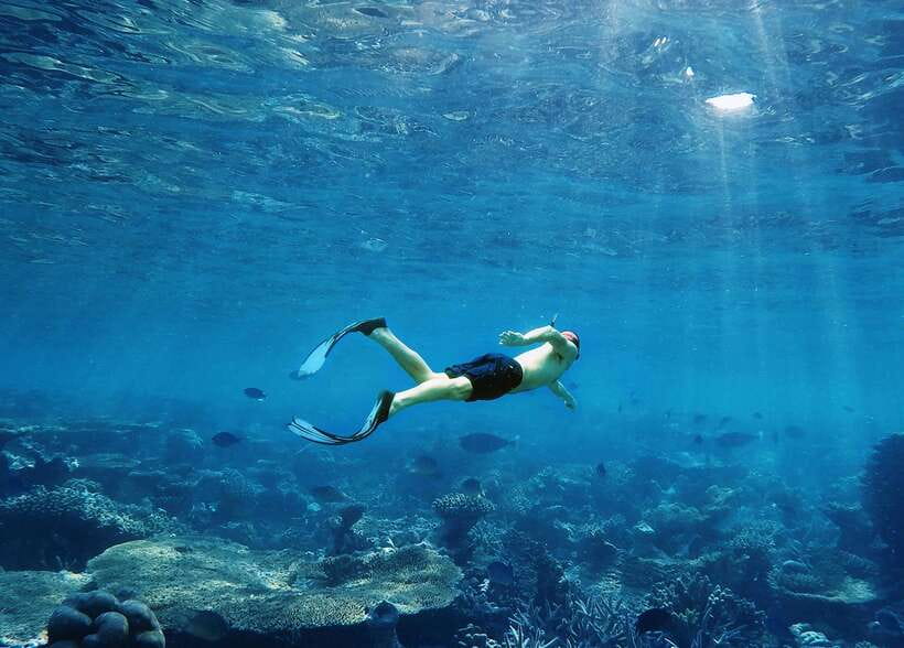 Krabi: 7 Islands Sunset Tour With Plankton Swim and BBQ