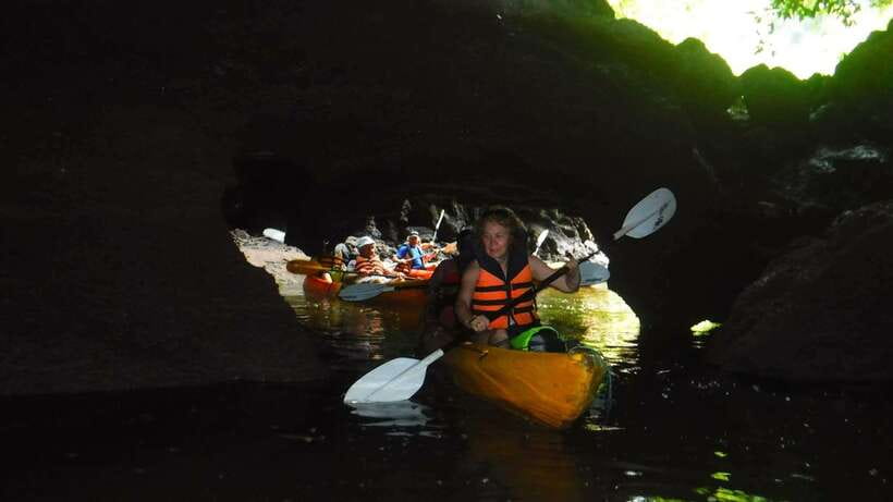Krabi: a Kayaking Odyssey Through Din Daeng Mangrove Maze