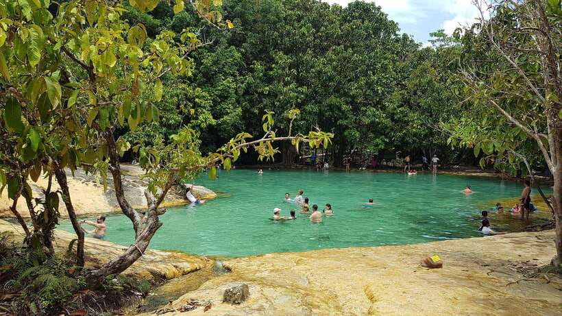 Krabi: Eco-Cycling Tour With Nature, Culture, and Fun
