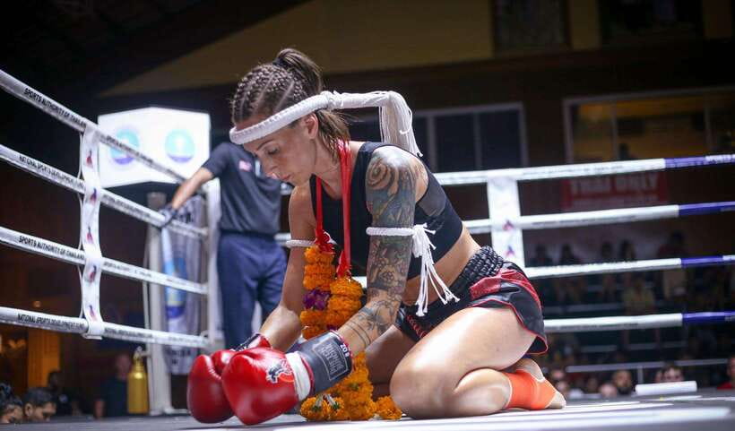 Krabi: Koh Lanta Boxing Stadium Muay Thai Ticket