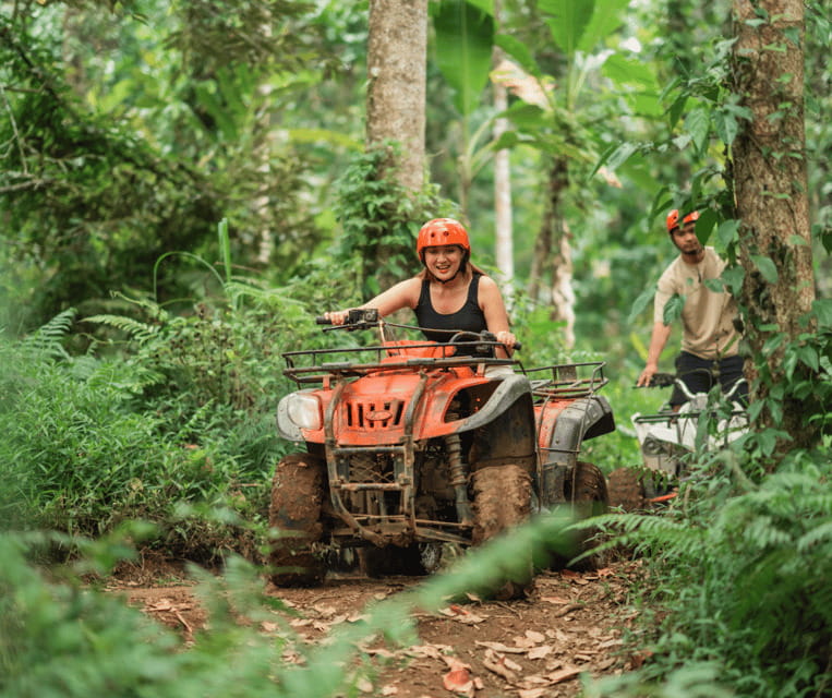 Krabi: Rainforest Jungle Tour With Emerald Pool & Hot Spring