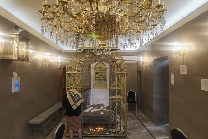 Krakow Lezajsk Lizhensk Private Transfer Rabbi Elimelech