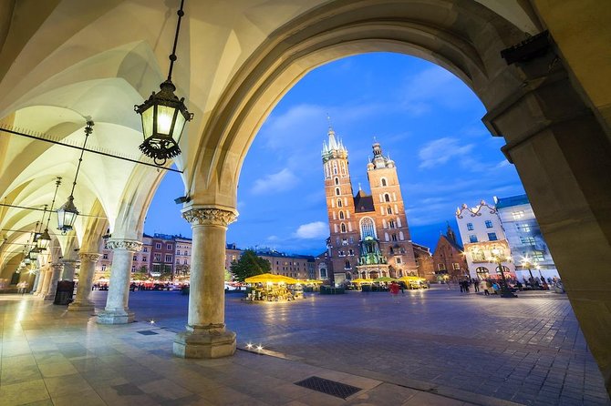 Krakow: The “Royal Route” on the Old Town