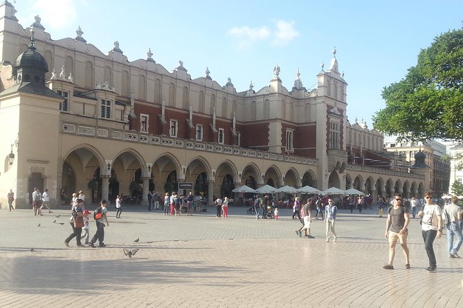 Krakow to Warsaw Private Transfer Best Value