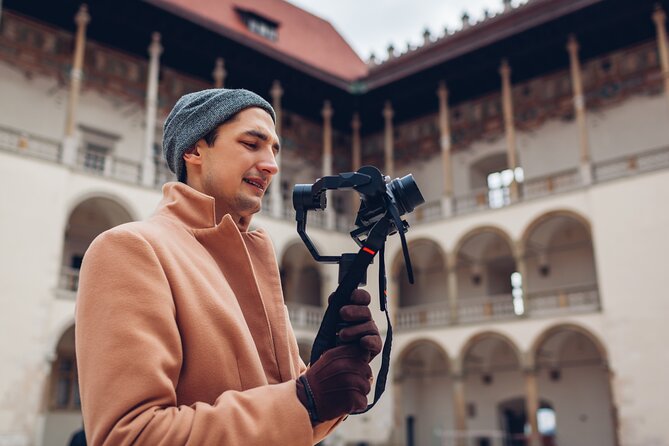 Krakow: Wawel Cathedral Guided Tour With Admission Tickets