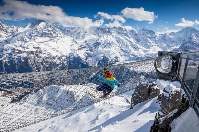 (Ktg362) – Small Group to Schilthorn & Interlaken From Geneva