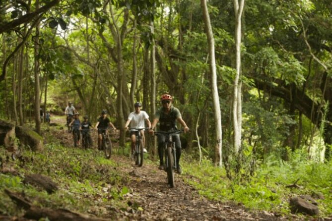 Kualoa Ranch – Ultra E-Bike Tour 3-Hour