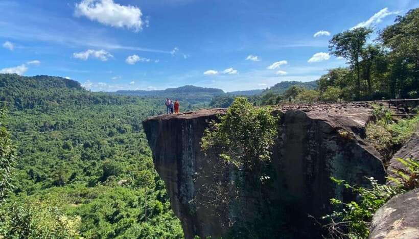 Kulen Mountain Waterfall, 1000 Lingas, Reclining Buddha Tour - Tour Overview