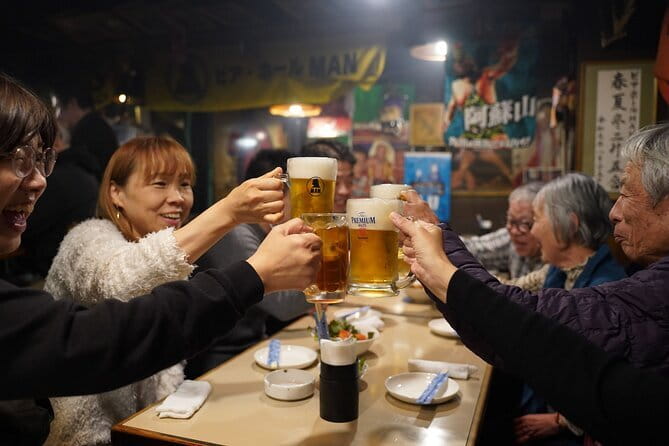 Kumamoto Local Izakaya and Pab Hopping Tour With Local Guide