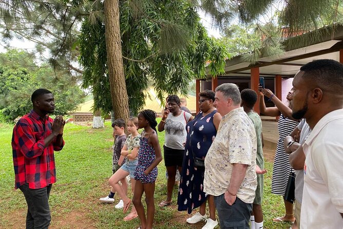 Kumasi City Tour