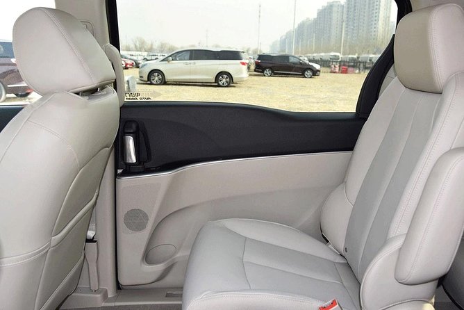 Kunming Changshui Airport Chauffeur Service Review