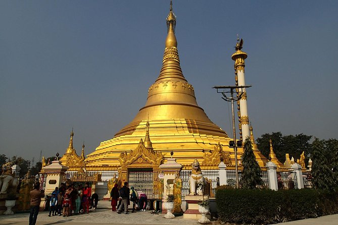 Kushinagar Where Buddha Attained Mahaparinirvana