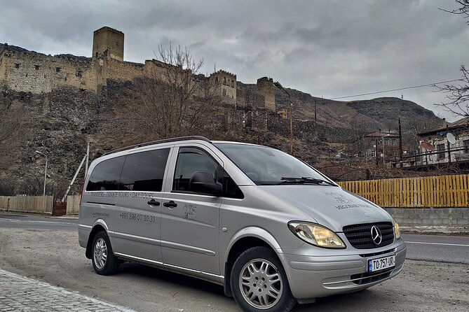 Kutaisi Airport Private Transfer