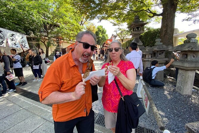 Kyoto 2-Day Private Walking Tour With Licensed Guide - Tour Overview