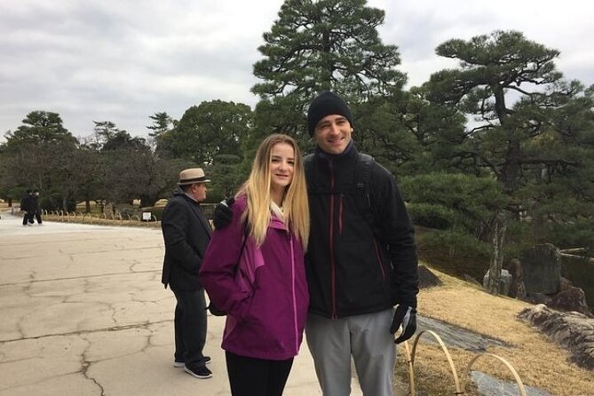 Kyoto 6hr Private Tour With Licensed Guide & Bus (Max 15 Pax)